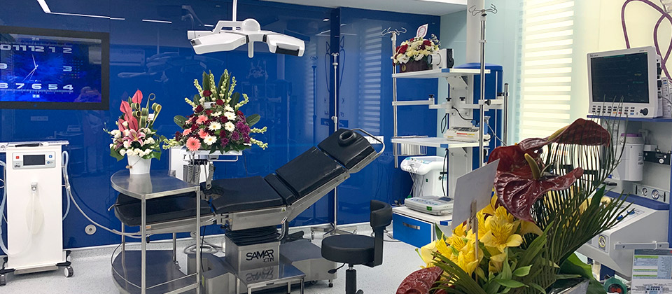 پیشرفته ترین دستگاه های اتاق عمل دندانپزشکی