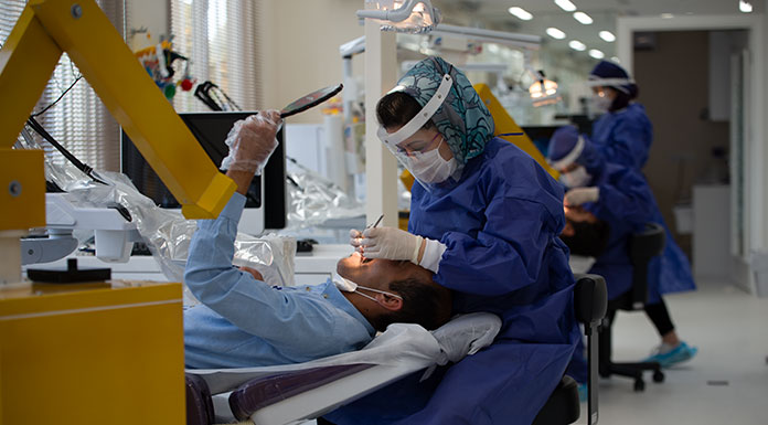 بهترین کلینیک دندانپزشکی در مشهد