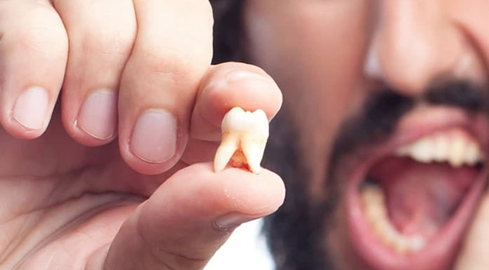 دندان درد بدتر از کرونا
